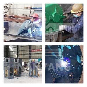 Nuevos Productos: Secadora Rotatoria de Tambor para Cáscara de Coco, Cáscara de Café, Pulpa de Fruta, Pulpa de Té, Residuos Alimenticios, Pulpa de <span class=keywords><strong>Cerveza</strong></span> - Product Image 5