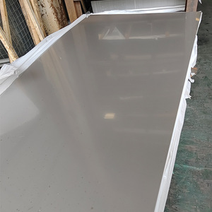 Tôles d'<span class=keywords><strong>acier</strong></span> inoxydable 316L série 300 pour usine, à motif chevronné/déployé/échiquier, finition BA, pour soudage, découpe et pliage - Product Image 5