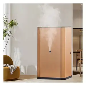 Máquina difusora de fragancia de Perfume automática, sistema de comercialización de difusor de Aroma con ajuste de temporizador para difusor de aroma HVAC