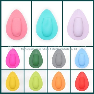 ของตกแต่งบ้านแบบสร้างสรรค์ ใช้งานได้จริง แจกันติดผนังแบบไม่ต้องเจาะ ไม่ทิ้งรอย ติดตู้เย็นได้ สวยงาม - Product Image 6