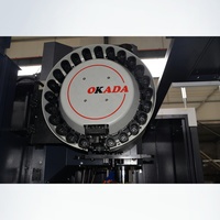 Centre d'usinage vertical robuste VMC1160 pour le traitement des moules métalliques – Machine de fraisage CNC à faible coût et haute efficacité