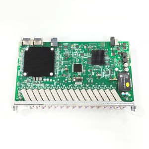 Carte de service GFGM GPON 16ports Gigaibit Modules C +/C ++ Olt pour C600 - Product Image 4