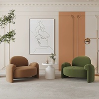 Ensemble table et chaises de réception style nordique de luxe, très tendance, pour balcon, salon de beauté, magasin de vêtements, café