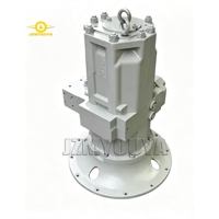 Pièces de machines de construction Pompe hydraulique Linde HPR160D avec bloc de soupapes pour ATLAS 1704LC 1804LC