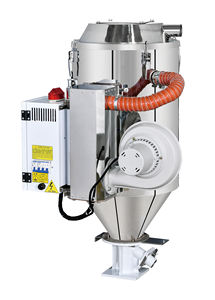 Sécheur à air chaud circulant Gainwal, en plastique européen, pour granulés, qualité industrielle, <span class=keywords><strong>prix</strong></span> compétitif - Product Image 5