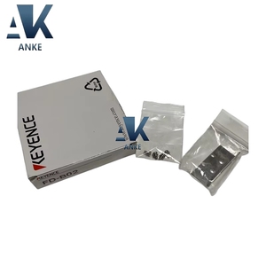 Capteur de débit séparé Keyence FD-B02 en forme de L pour matériel de retrait et de paiement, adapté aux espaces étroits et aux configurations complexes, en stock - Product Image 1
