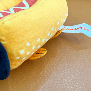 Búp bê gấu bông xoăn mềm mại và dễ thương tùy chỉnh đồ chơi nhồi bông Ngày lễ tình nhân đồ chơi thú nhồi bông bạn đồng hành của - Product Image 6