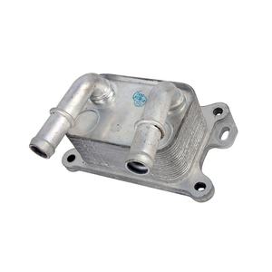 Refroidisseur d'huile moteur pour Nissan Juke Micra Qashqai 2130000Q0G Dacia <span class=keywords><strong>Duster</strong></span> Sandero Renault Captur 213052032R Smart A2810700079 - Product Image 1