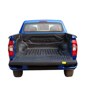 Cubierta de Caja Trasera para Navara NP300, Isuzu D-Max, Ford Ranger, <span class=keywords><strong>Chevrolet</strong></span> <span class=keywords><strong>Silverado</strong></span>, GMC F-150, Ram 1500, Sierra, Manual, con Cierre, Impermeable - Product Image 3