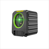 Niveau laser à batterie au lithium rechargeable Cross Line B011G