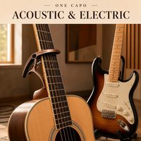 Capo Gitar Berbahan Paduan Seng dengan Pegas dan Penarik Pin, Capo Trigger untuk Gitar Akustik Elektrik, Latihan, dan Pertunjukan Panggung
