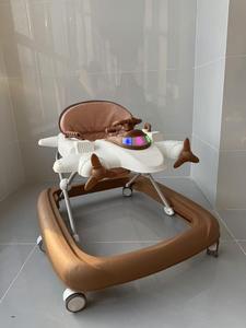 2025 nuovo Design Anti-punta Baby Walker regolabile in altezza aiuta i <span class=keywords><strong>primi</strong></span> <span class=keywords><strong>passi</strong></span> - Product Image 3