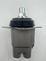Gruppo Joystick 702-16-01180, Valvola di Controllo Pilota per Escavatori Serie Komatsu PC-6/7/8