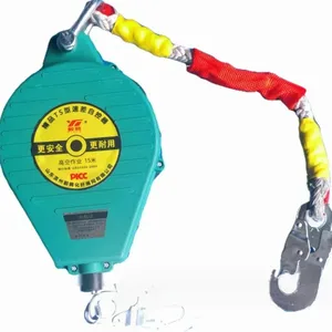 3-50m Safety Rope Fall Arrestator For Industrial fall arrester