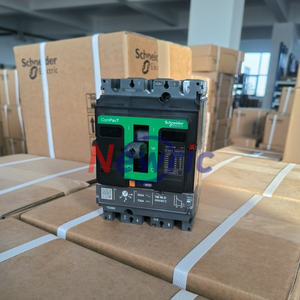 מפסק זרם יצוק מקורי 100% של שניידר <span class=keywords><strong>NSX</strong></span> <span class=keywords><strong>125A</strong></span> <span class=keywords><strong>3P</strong></span> 3D <span class=keywords><strong>MCCB</strong></span> NSX250L TMD 125 3P3D F C25L3TM125 - Product Image 4