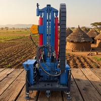 Machine de forage de puits profond WELL DIG MACHINE vendue directement par le fabricant