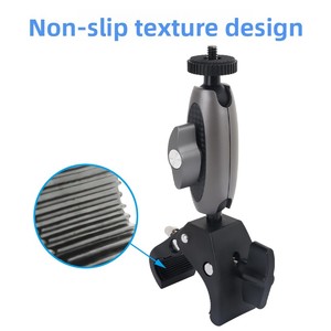 <span class=keywords><strong>GoPro</strong></span> hành động Máy ảnh đứng, xe máy gương chiếu hậu, cưỡi đứng cố định, hành động Phụ Kiện máy ảnh - Product Image 5