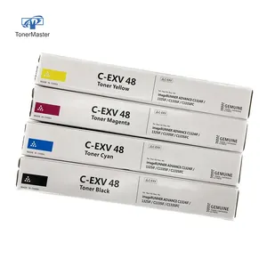 Cartouches de toner en gros C-EXV48 NPG-66 GPR-52 cartouche de toner C-EXV48 pour Canon Imagerunner Advance C1324 1325I 1335