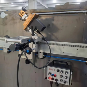 Carro de soldadura orbital portátil sin rieles para tuberías, tanques y estructuras de acero, con sistema magnético automático - Product Image 2