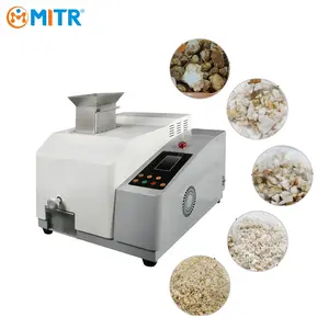 MITR High-end One-stop Powder Grinding Supplier Small Lab Jaw Crusher Equipment Mini Jaw Crusher Machine