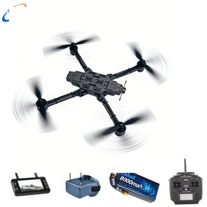 Nuevo Modelo 2026, Gafas Económicas Kamikaze, Compra Drones FPV Personalizados de Larga Distancia, Dron de Carreras - Product Image 1