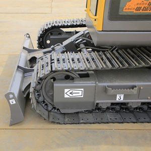 Mini-excavatrice sur chenilles SDLG E690F de haute qualité, petit pelle, mini-pelle, travaux de terrassement, mini-excavatrice de 9 tonnes - Product Image 6