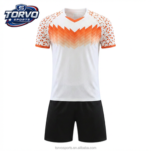 Maillot de football unisexe Viral Pastel Camp Nou 25-26 Bleu Rose – Haut de gamme Tendance Sportswear - Product Image 1