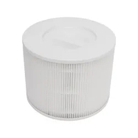 Filtre Hepa filtre purificateur d'air à charbon actif compatible avec Levoit Core 300-RF/300/Core 300S