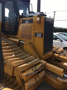 Bulldozer d'occasion CAT D4H de haute qualité Bulldozer d'occasion sur chenilles de bonnes machines de construction - Product Image 5