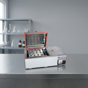 Machine d'essai universelle EIE EIE-405, incubateur-agitateur électronique à bain-marie longue durée avec contrôle de vitesse variable - Product Image 4