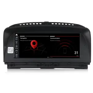 מפעל מחיר אנדרואיד 10 מולטימדיה סטריאו לרכב DVD GPS רדיו סטריאו DVD לרכב נגן ניווט GPS עבור BMW 7 E65 e66 2001-2008