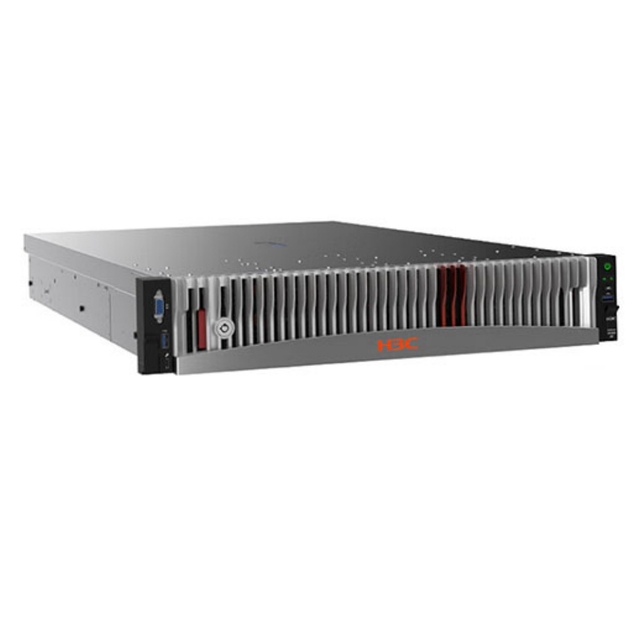 Used for 2U Rack Server H3C UniServer R4900 G5 Intel Xeon High Performance High Reliability High Scalability in Stock