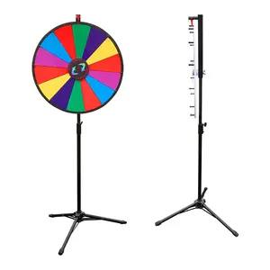 站立旋转奖品轮幸运旋转轮 - Product Image 4