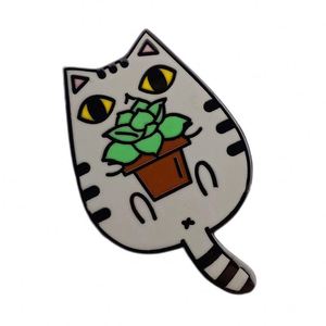 Заводская цена, Длинные мексиканские лацканы, металлические пользовательские мексиканские кепки, аксессуары для бейсбольной шляпы, булавки с цепью - Product Image 3