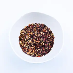 新品中式干果茶小袋泡茶包装精美可爱森林浆果干香型散茶