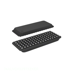 ชิ้นส่วนอิเล็กทรอนิกส์โลจิก96 Lfbga ดั้งเดิม74ALVCH32973ZKER - Product Image 1