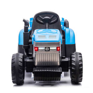 Voiture à pédales sous licence 12V, voiture électrique pour enfants, <span class=keywords><strong>tracteur</strong></span> à pédales pour enfants - Product Image 2