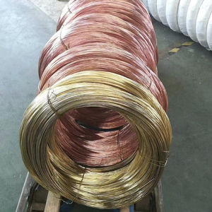 %100 Bakır / Bakır Tel Metal Bakır - Product Image 3