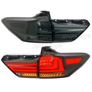 Luz de freno trasera LED, luz de reversa, luz trasera, kit de carrocería para Toyota Innova 2023, accesorios para automóvil - Product Image 5