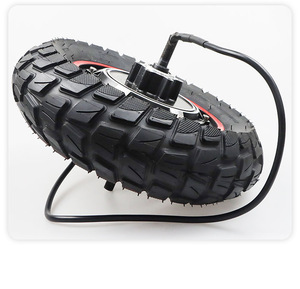 Rueda de Motor para Patinete Eléctrico KUGOOM4PRO de 10 Pulgadas, 48v 800w, Alta Potencia, Aluminio, <span class=keywords><strong>Impermeable</strong></span>, con Pantalla LED, sin Escobillas, sin Engranajes - Product Image 3