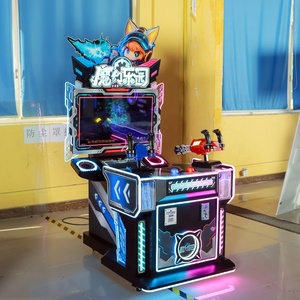 <span class=keywords><strong>Prix</strong></span> de tir au pistolet d'arcade pour enfants Magic <span class=keywords><strong>World</strong></span> en gros pour Machine Sniper simulateur de tir jeu à pièces pour - Product Image 6