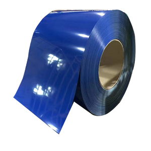 ขดลวดเหล็กชุบสังกะสีเคลือบสีพร้อมเคลือบด้วยสังกะสีแบบจุ่มร้อน Dx51d SPCC ppgl/ppgi/gl - Product Image 1