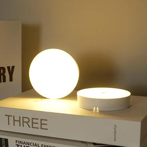 Veilleuse LED à détection automatique du corps humain pour chambre à coucher, s'allume à la présence de personnes, idéale pour les escaliers. - Product Image 5