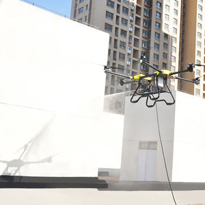 Joyance Drone acrylique de nettoyage de toit énorme bâtiment <span class=keywords><strong>pour</strong></span> peindre <span class=keywords><strong>les</strong></span> façades hautes fenêtre maison avec panneau solaire Drone de nettoyage - Product Image 6