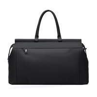 Nouveauté Sac de sport de voyage imperméable de haute qualité pour hommes d'affaires, avec logo personnalisé, idéal pour les week-ends et les séjours d'une nuit