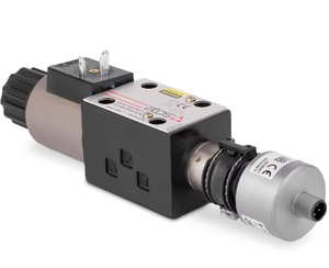 ATOS ADRL-10 4 ตัวลดแรงดันแบบสัดส่วนชนิดออกฤทธิ์โดยตรง - Product Image 5