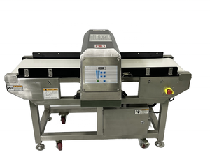 A folha de alumínio de alta sensibilidade selou o detector de metais do produto de empacotamento, folha de alumínio ensacado detector de metais do alimento - Product Image 6