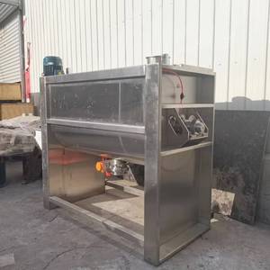 Band mischer Maschinen mischer Pulver Maschinen mischer - Product Image 3