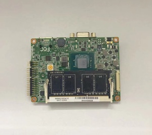 علامة Advantech الأصلية الجديدة والكمبيوتر أحادي اللوح ، من نوع مفرد - Product Image 1