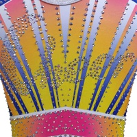 Nouveautés, tenues de cheerleading pour le lycée, impression par sublimation avec des diamants scintillants personnalisés, performance pour adultes et jeunes